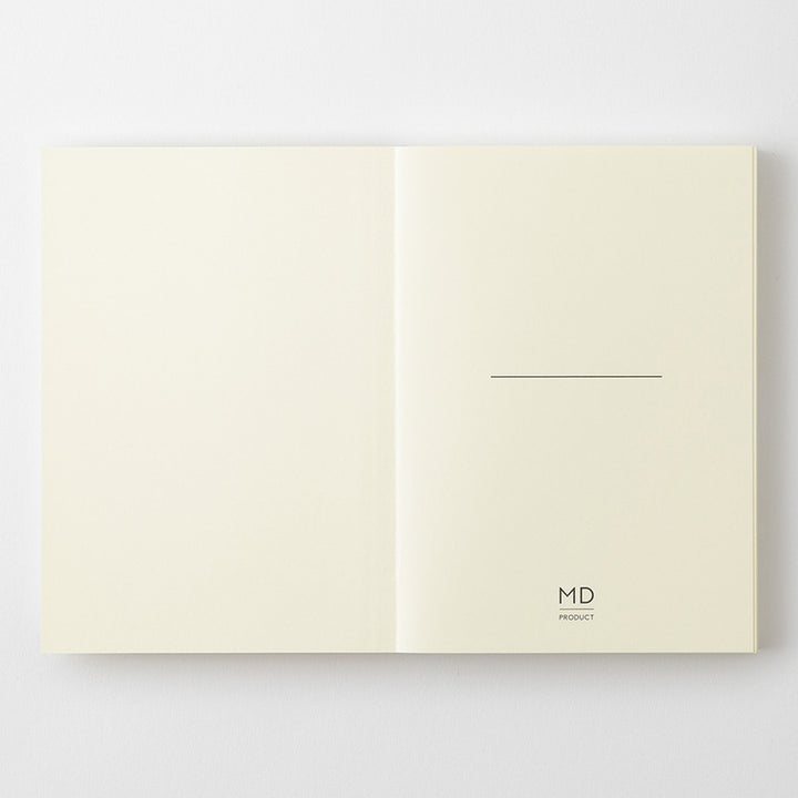 MD Product | Midori Notizbuch DIN A6 MD Notebook A6 lined bei Nauli and Stories