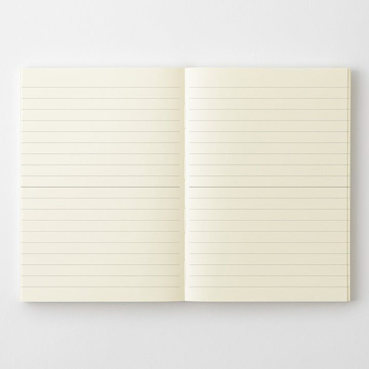 MD Product | Midori Notizbuch DIN A6 MD Notebook A6 lined bei Nauli and Stories