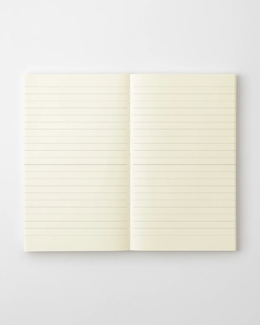 MD Product | Midori Notizbuch MD Notebook B6 Slim Lined bei Nauli and Stories