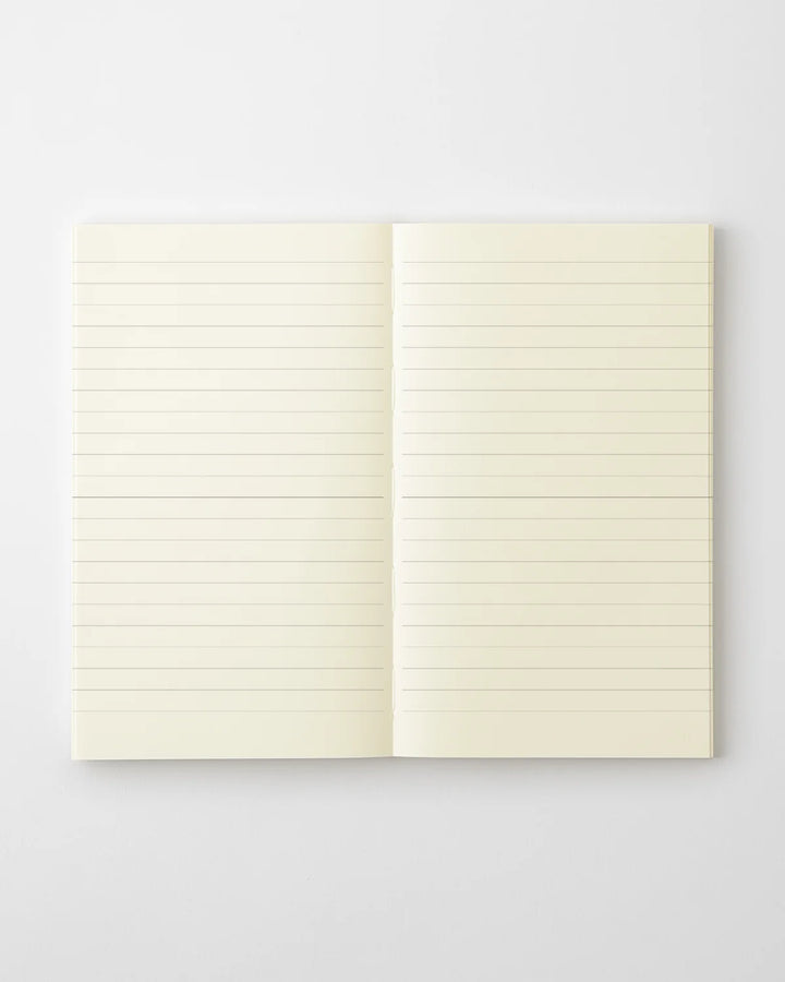 MD Product | Midori Notizbuch MD Notebook B6 Slim Lined bei Nauli and Stories