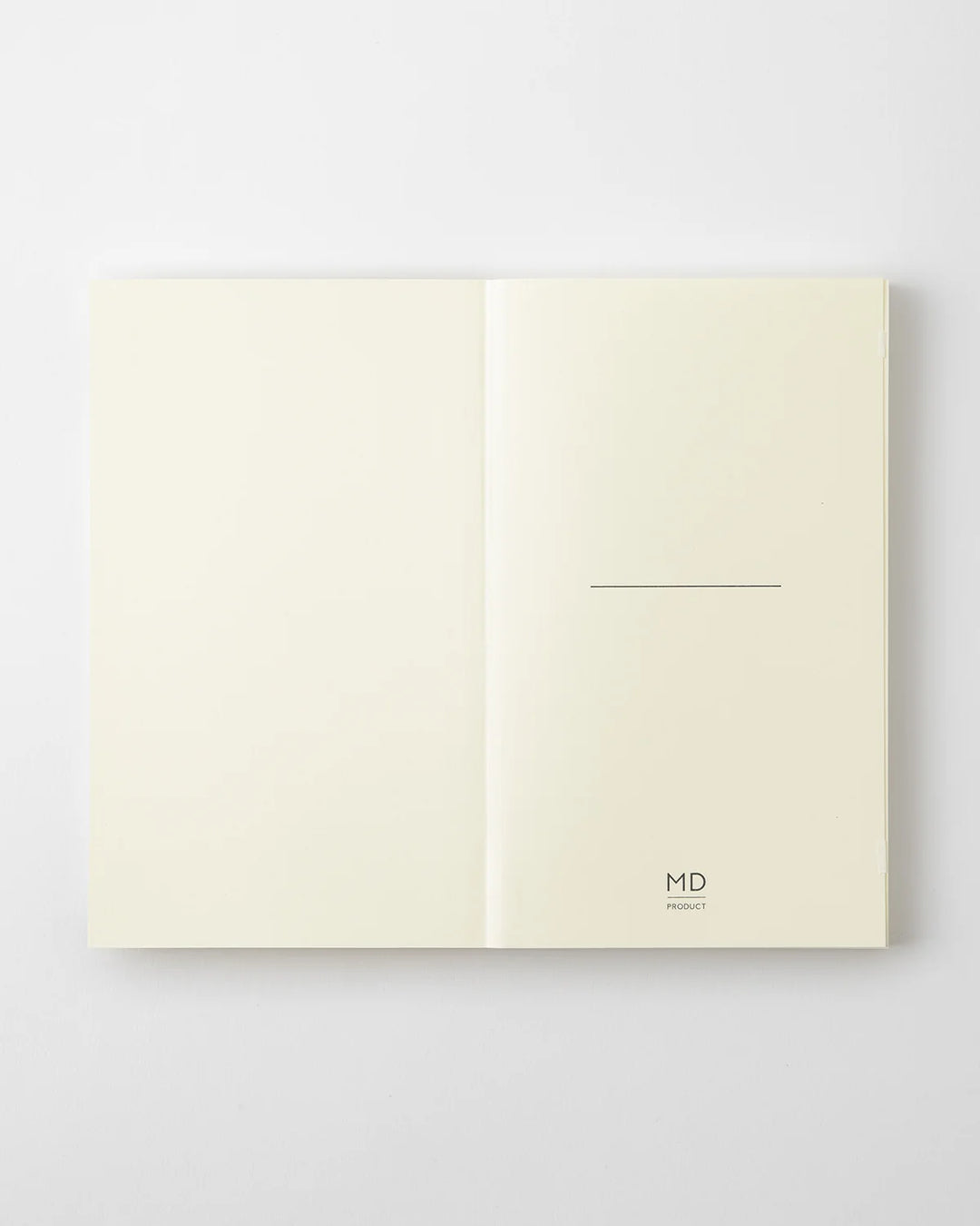 MD Product | Midori Notizbuch MD Notebook B6 Slim Lined bei Nauli and Stories