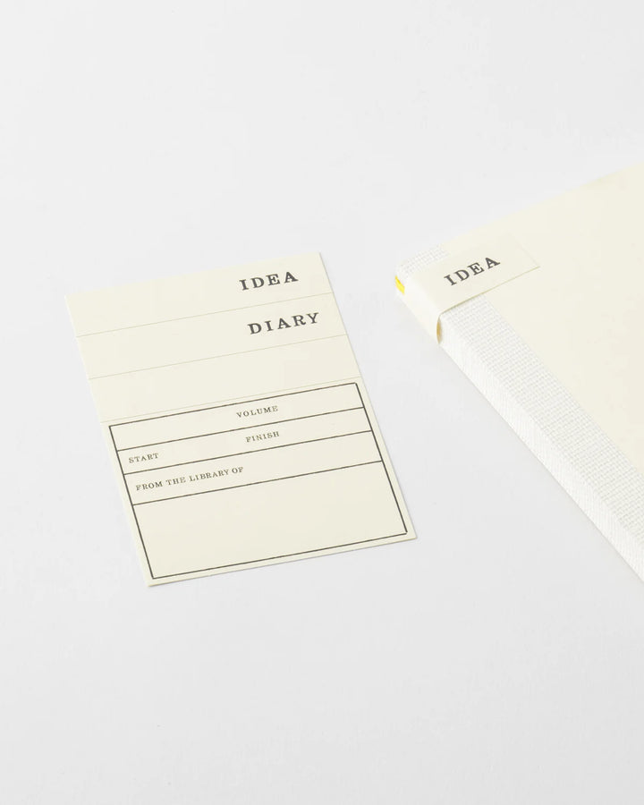 MD Product | Midori Notizbuch MD Notebook B6 Slim Lined bei Nauli and Stories