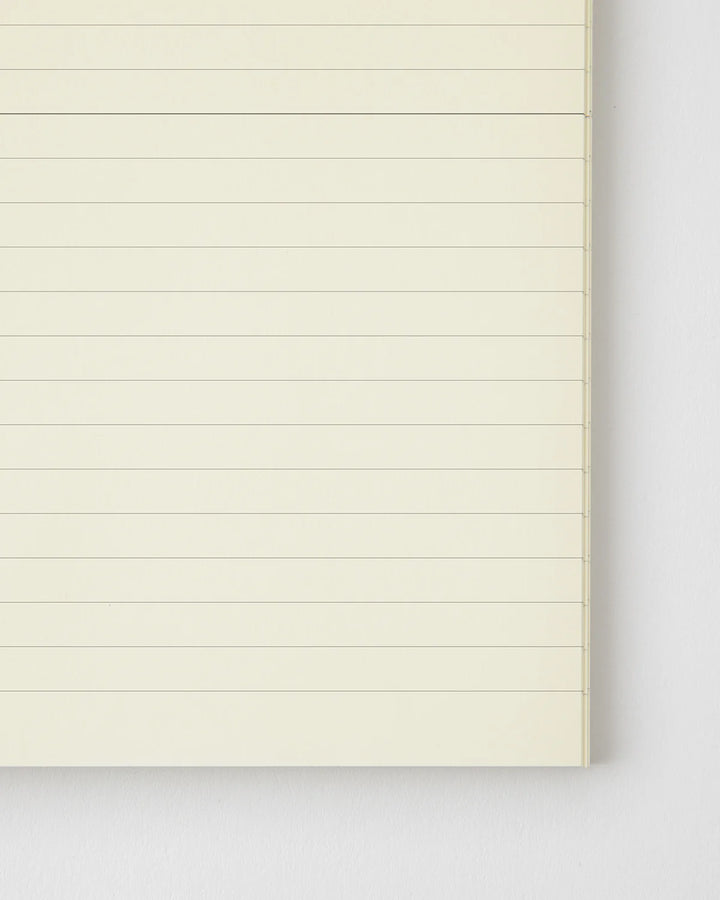 MD Product | Midori Notizbuch MD Notebook B6 Slim Lined bei Nauli and Stories