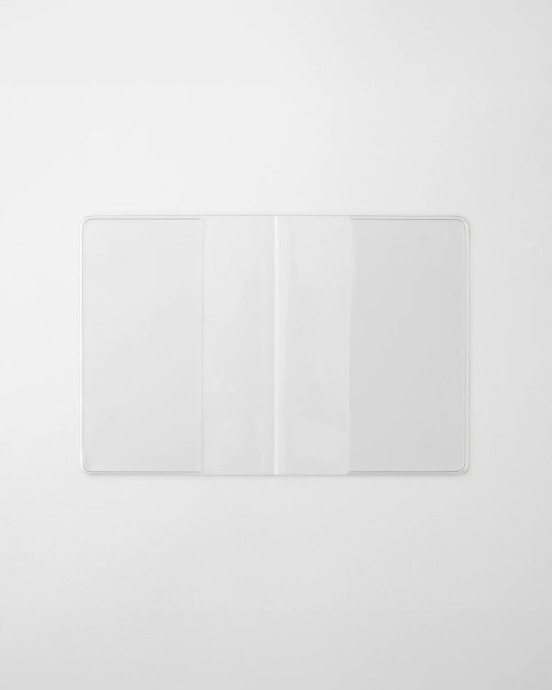 MD Product | Midori Notizbuch-Zubehör MD Product Notebook Cover A7 Clear bei Nauli and Stories