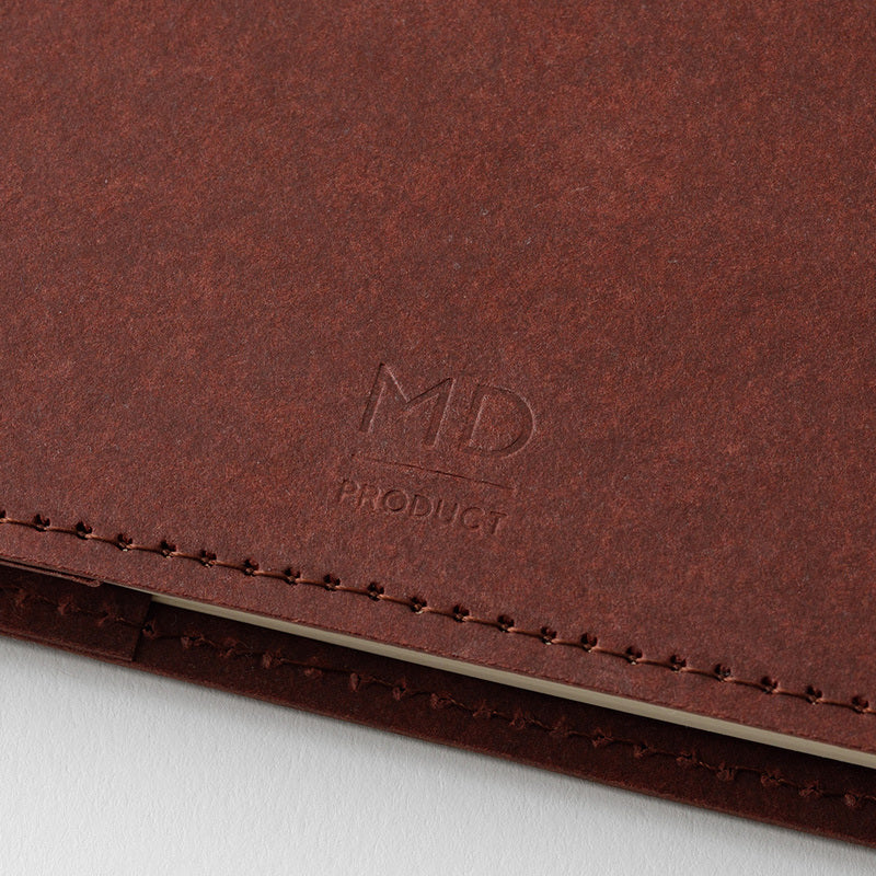 MD Product | Midori Notizbuch-Zubehör MD Product Notebook Hard Cover A5 Paper bei Nauli and Stories