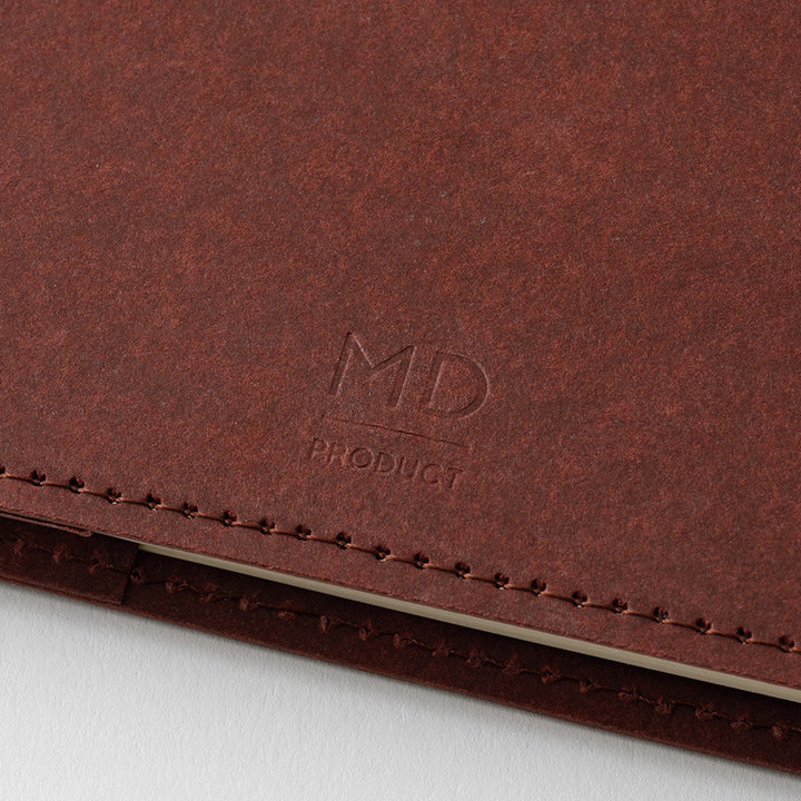 MD Product | Midori Notizbuch-Zubehör MD Product Notebook Hard Cover A5 Paper bei Nauli and Stories