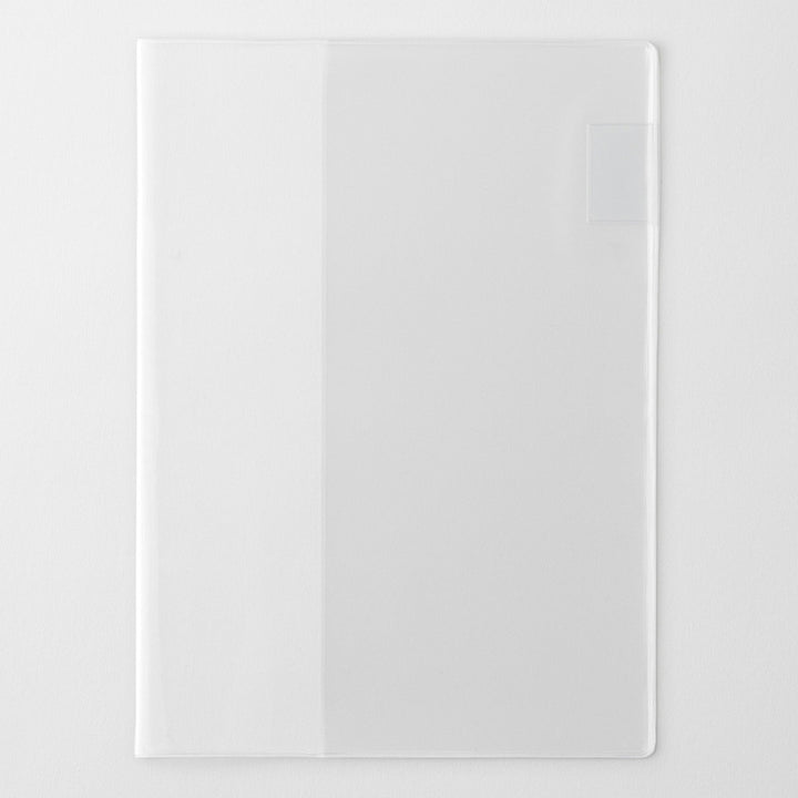 MD Product | Midori Notizhefte MD Clear Cover DIN A5 bei Nauli and Stories