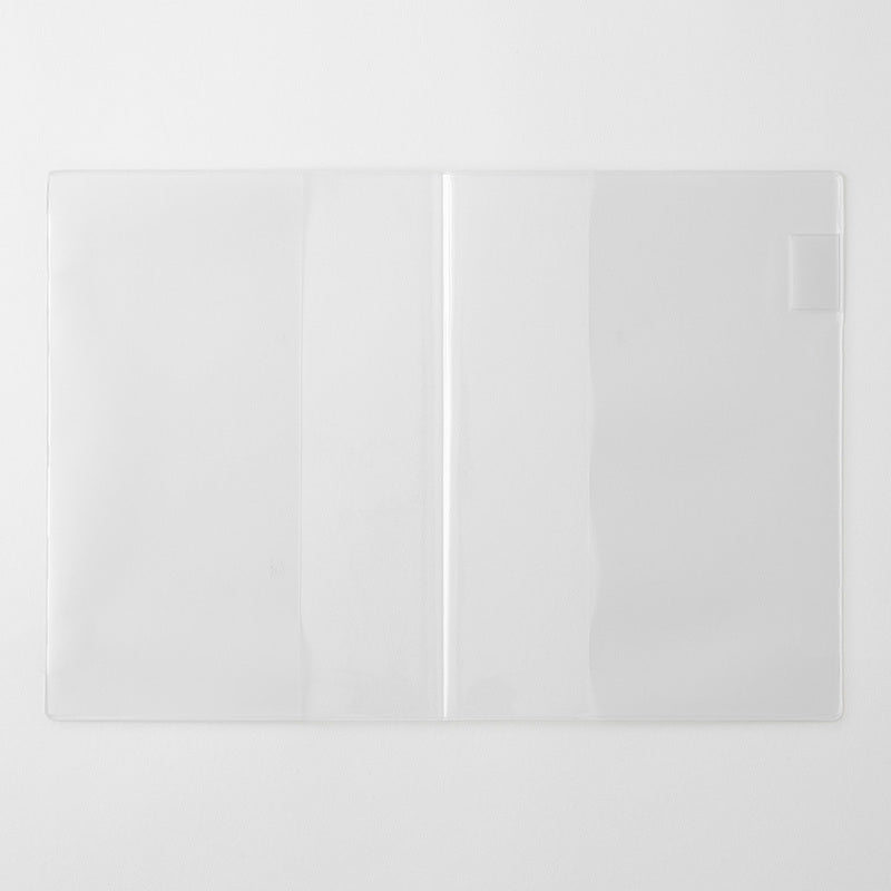 MD Product | Midori Notizhefte MD Clear Cover DIN A5 bei Nauli and Stories