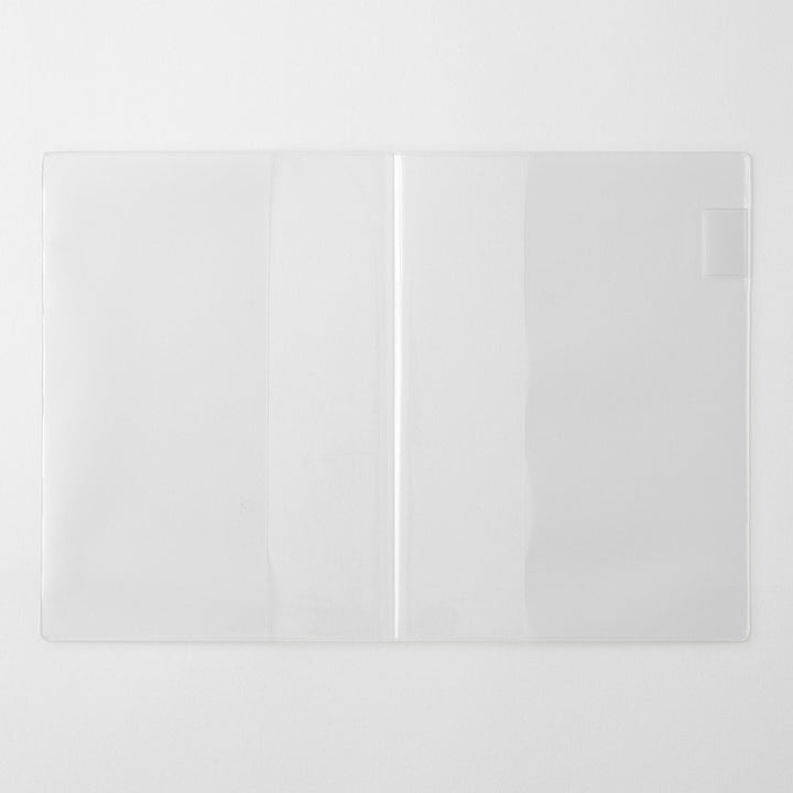 MD Product | Midori Notizhefte MD Clear Cover DIN A5 bei Nauli and Stories