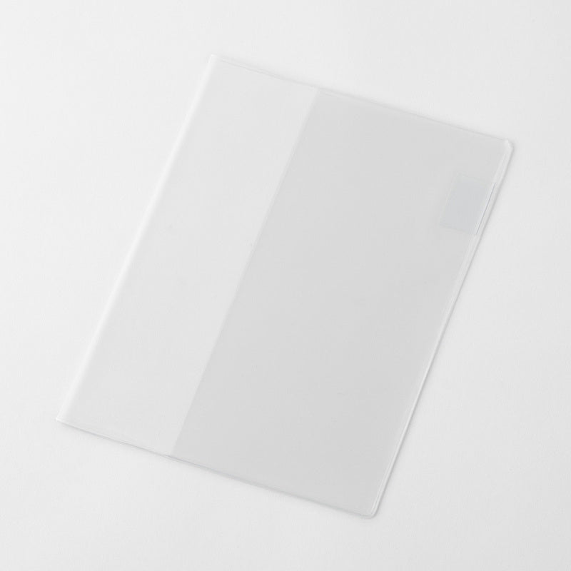 MD Product | Midori Notizhefte MD Clear Cover DIN A5 bei Nauli and Stories