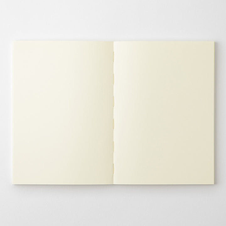 MD Product | Midori Skizzenbuch MD Notebook A5 Thick Blank bei Nauli and Stories