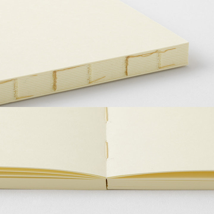 MD Product | Midori Skizzenbuch MD Notebook A5 Thick Blank bei Nauli and Stories