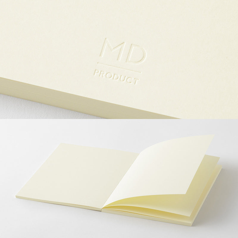 MD Product | Midori Skizzenbuch MD Notebook A5 Thick Blank bei Nauli and Stories