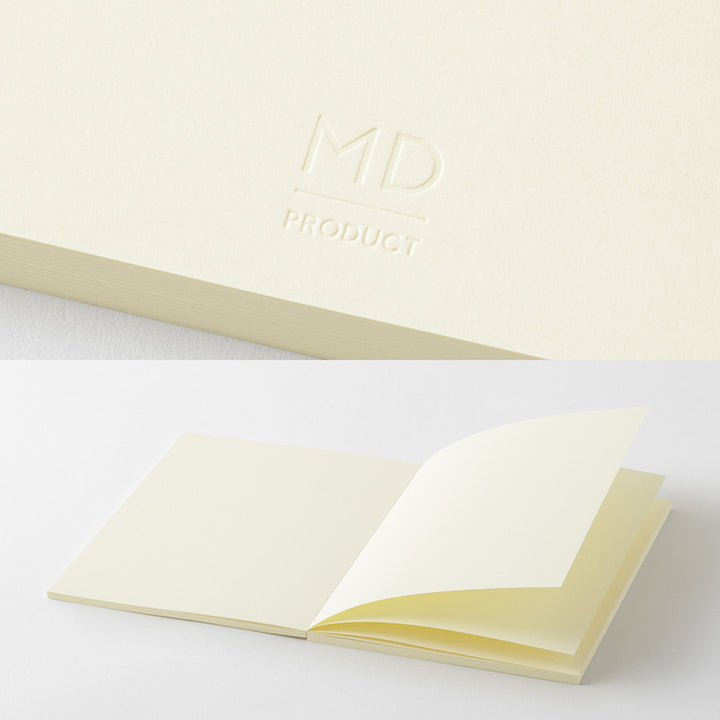 MD Product | Midori Skizzenbuch MD Notebook A5 Thick Blank bei Nauli and Stories