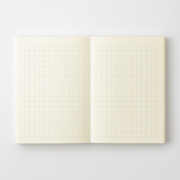 MD Product Notizbuch MD Notebook A7 Grid bei Nauli and Stories
