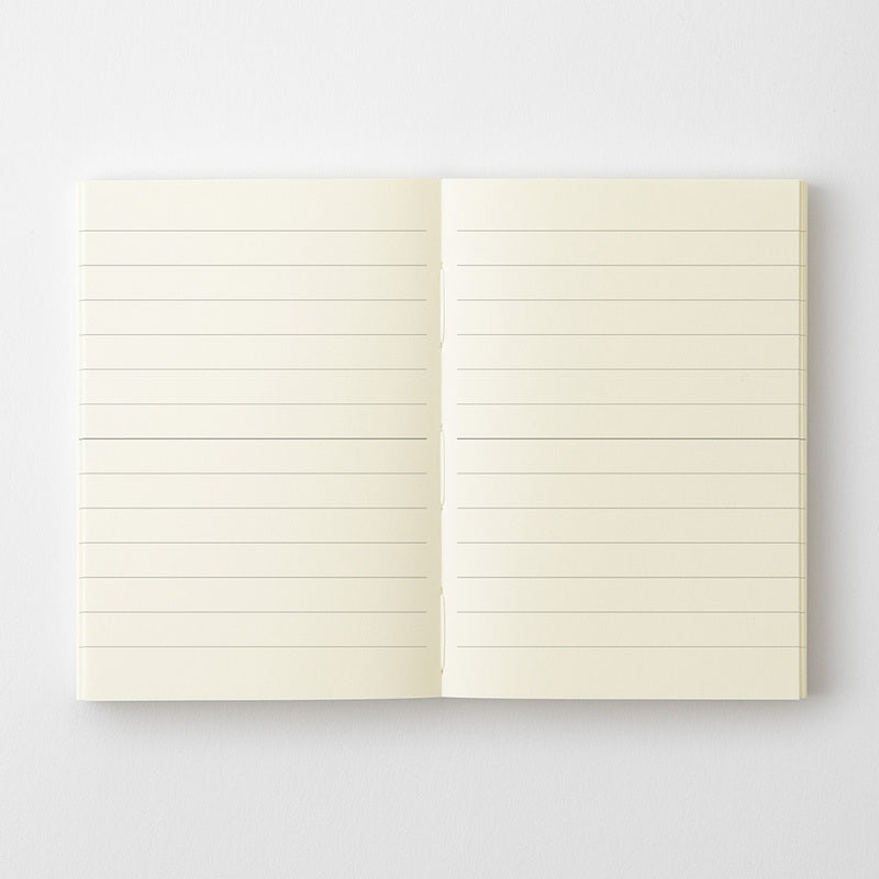 MD Product Notizbuch MD Notebook A7 Lined bei Nauli and Stories
