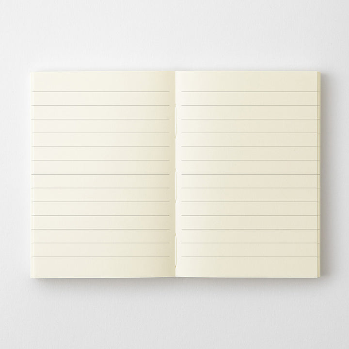 MD Product Notizbuch MD Notebook A7 Lined bei Nauli and Stories