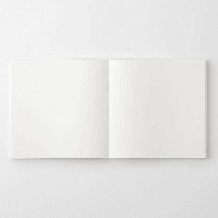 MD Product Notizbuch MD Notebook Cotton A5 Square Blank bei Nauli and Stories