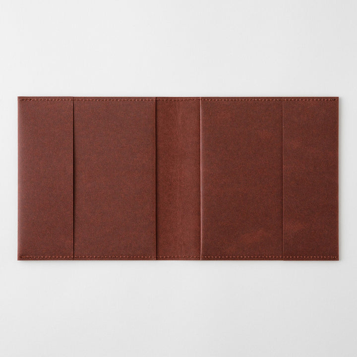 MD Product Notizbuchhülle MD Notebook Hard Cover A5 Square Paper bei Nauli and Stories