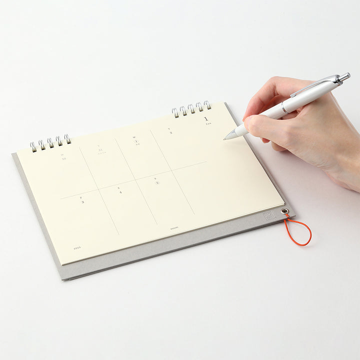 Midori 2026 MD Calendar Weekly bei Nauli and Stories