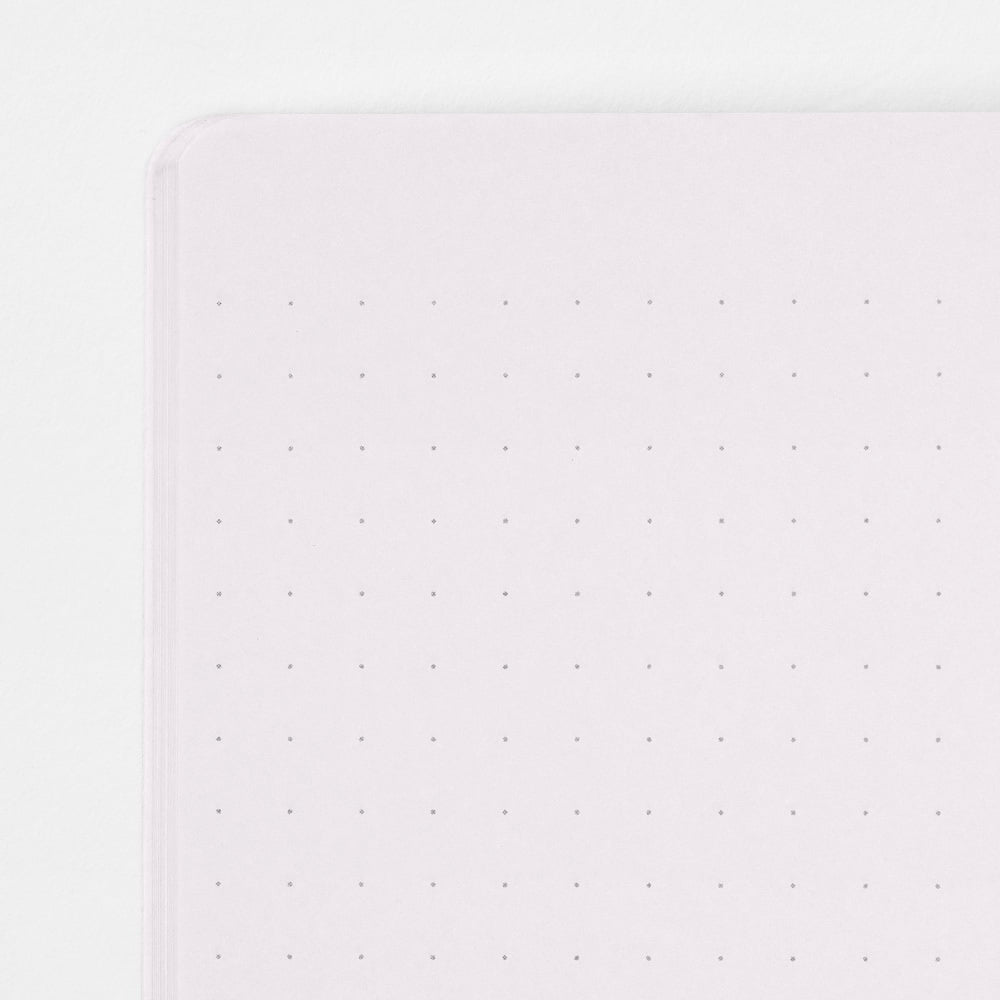 Midori Briefpapier Color Dot Grid Purple