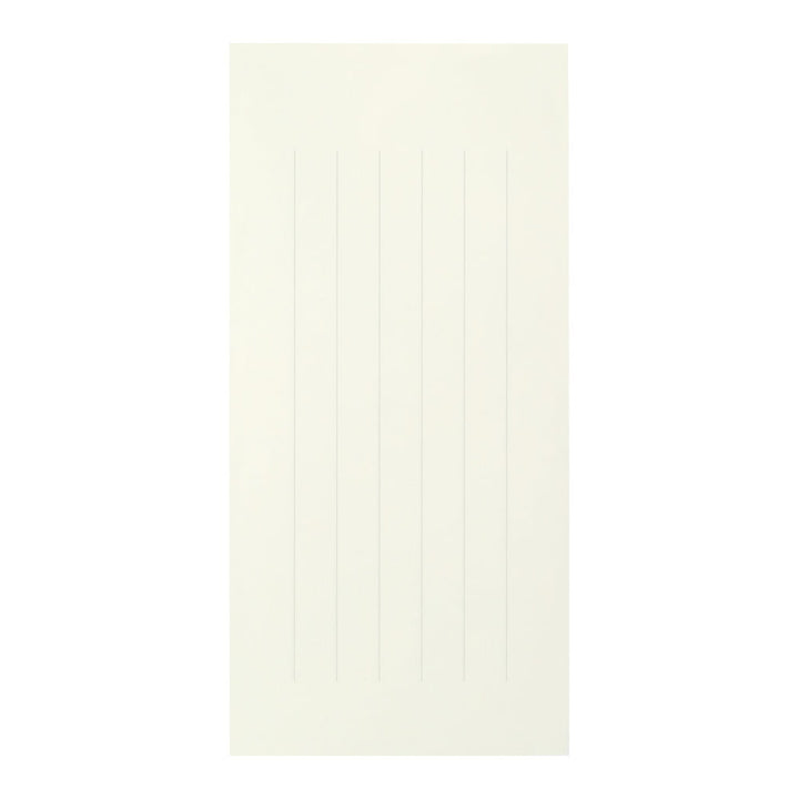 Midori Briefpapier MD Paper Letter Pad - Vertical Ruled - Midori