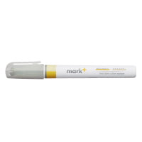 Midori Filzstifte 2 Tone Color Marking Pen Yellow