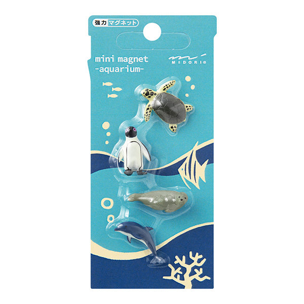 Midori Magnet Mini-Magnete Aquarium