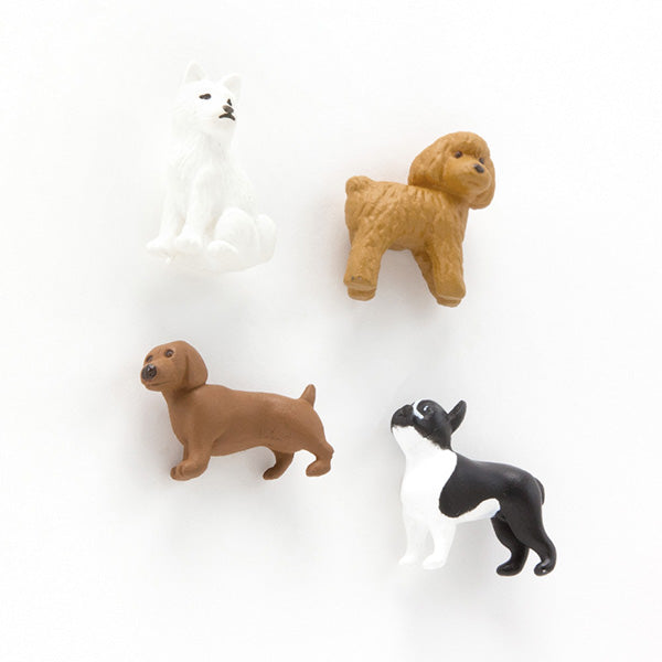 Midori Magnet Mini-Magnete Hunde