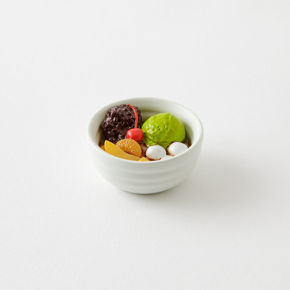 Midori Magnet Miniatur Magnet Anmitsu bei Nauli and Stories