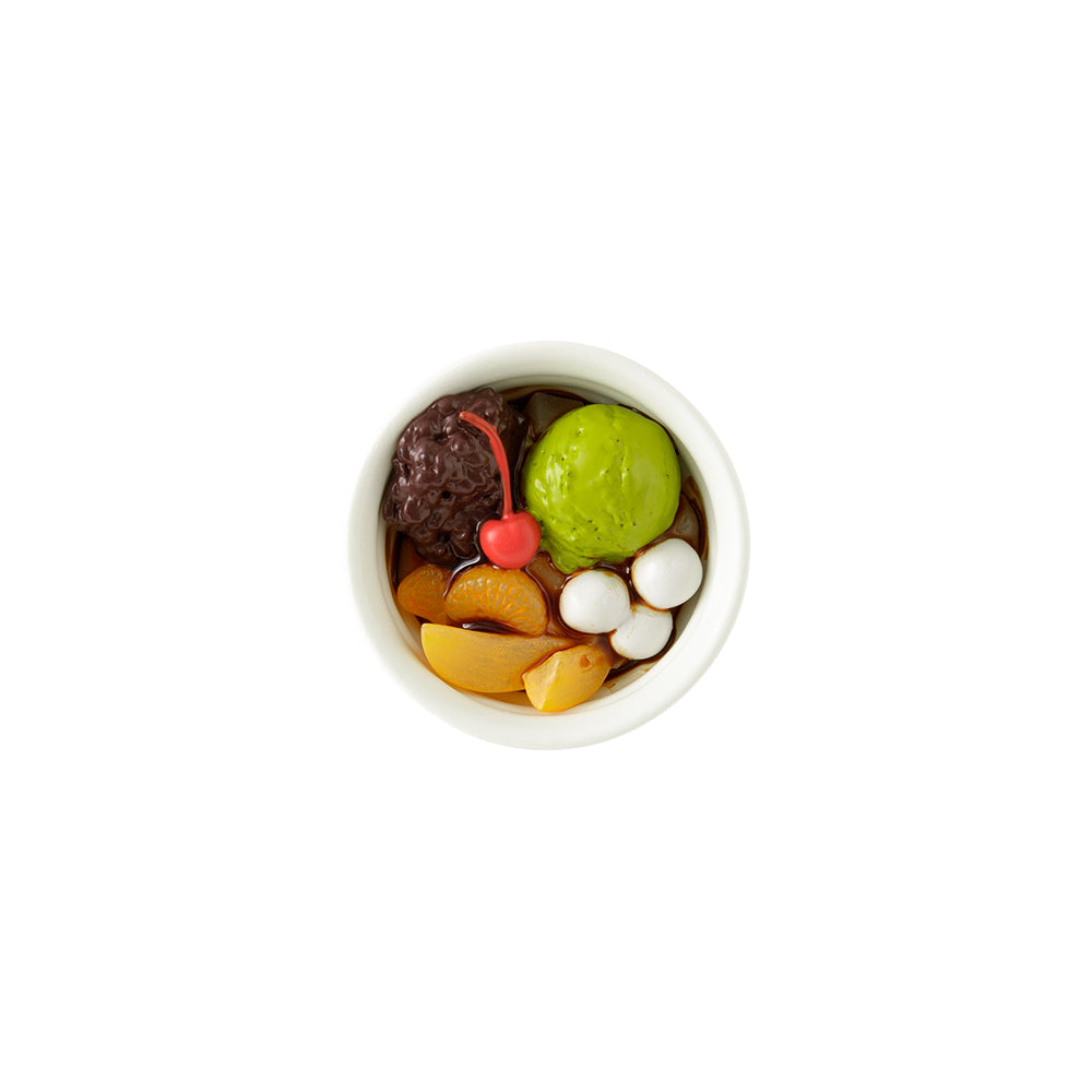 Midori Magnet Miniatur Magnet Anmitsu bei Nauli and Stories