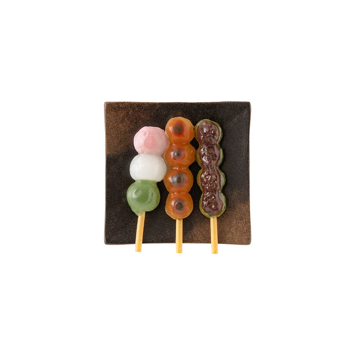 Midori Magnet Miniatur Magnet Dango bei Nauli and Stories