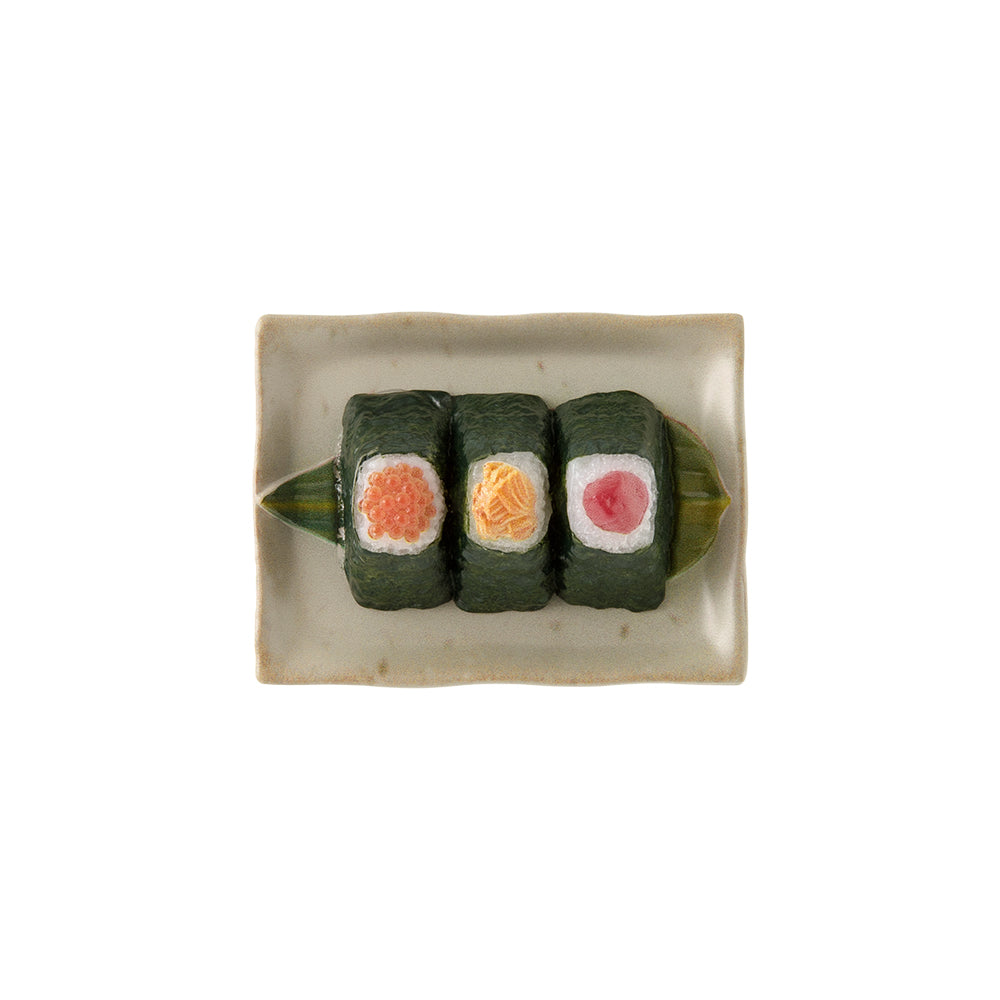 Midori Magnet Miniatur Magnet Onigiri bei Nauli and Stories