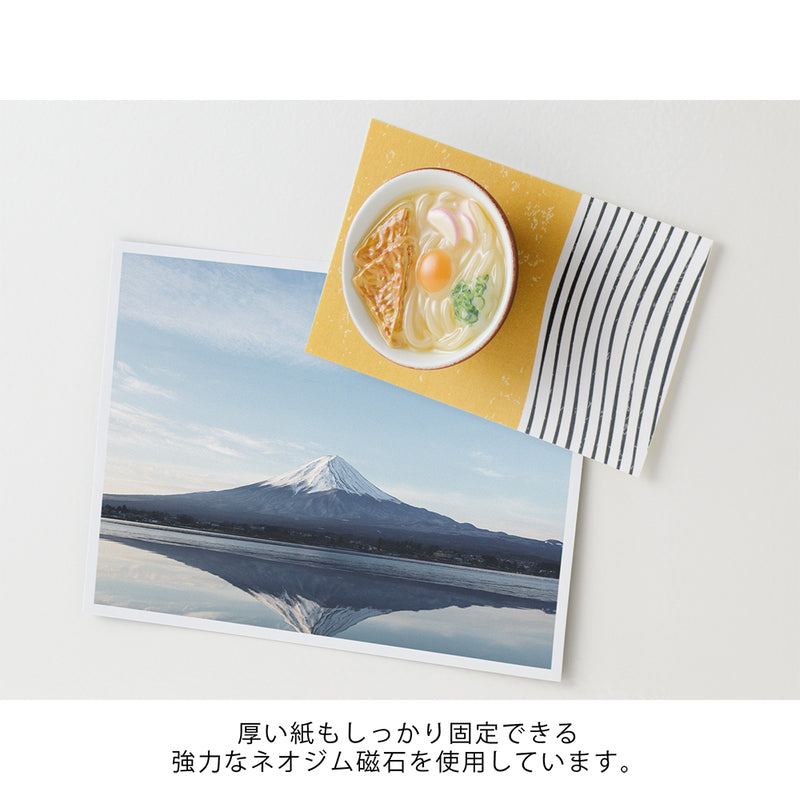 Midori Magnet Miniatur Magnet Sanuki Udon bei Nauli and Stories