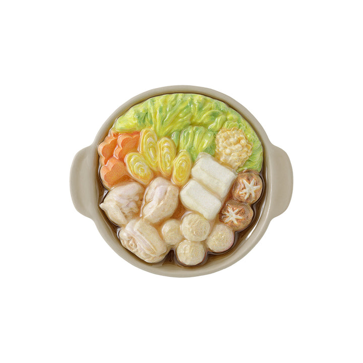 Midori Magnet Miniatur Magnet Yosenabe bei Nauli and Stories