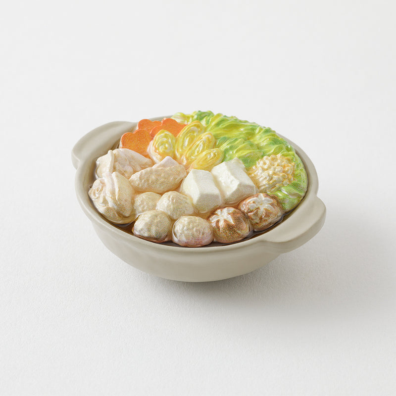 Midori Magnet Miniatur Magnet Yosenabe bei Nauli and Stories
