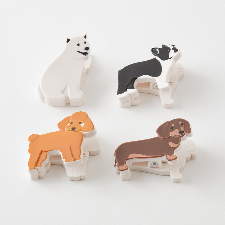 Midori Magnet Miniature Magnet Clip Dog bei Nauli and Stories