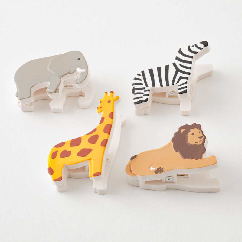 Midori Magnet Miniature Magnet Clip Safari bei Nauli and Stories