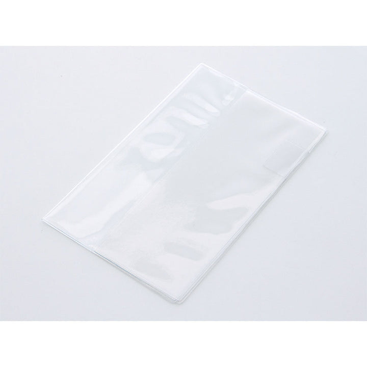 Midori MD Clear Cover - B6 Slim