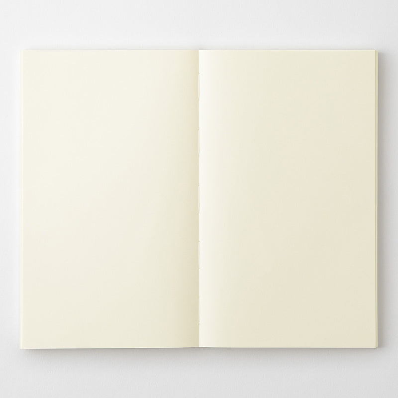 Midori MD Notebook B6 Slim Blank bei Nauli and Stories