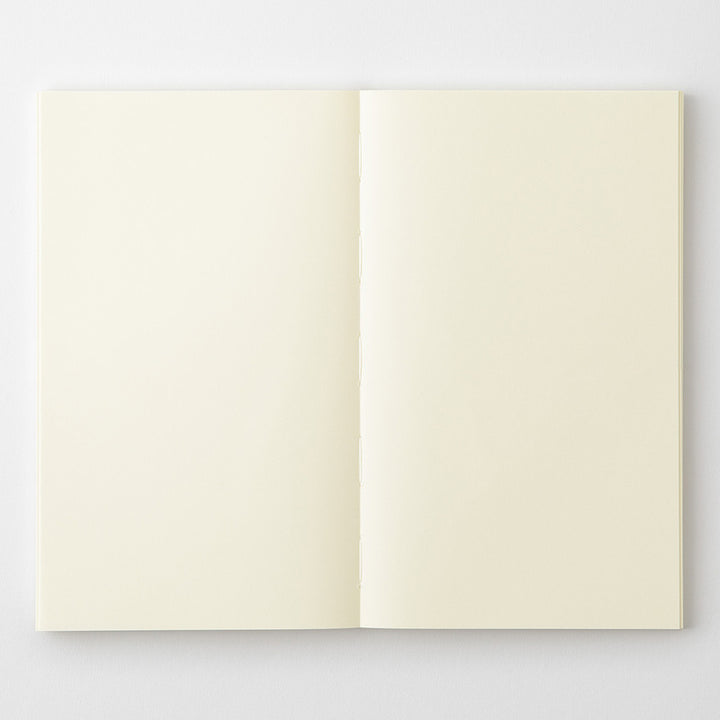 Midori MD Notebook B6 Slim Blank bei Nauli and Stories