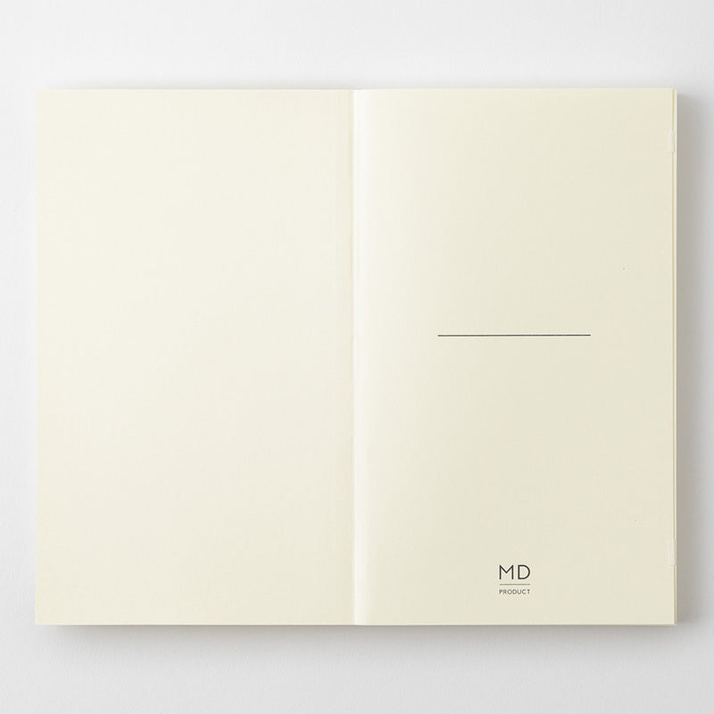 Midori MD Notebook B6 Slim Grid bei Nauli and Stories