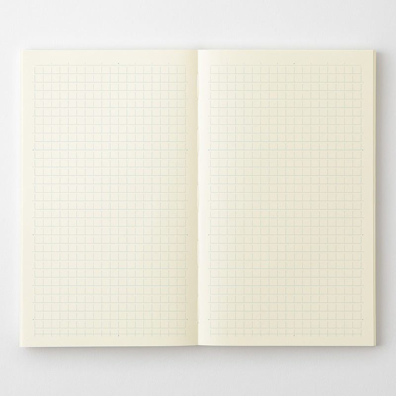 Midori MD Notebook B6 Slim Grid bei Nauli and Stories
