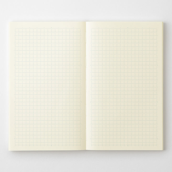 Midori MD Notebook B6 Slim Grid bei Nauli and Stories