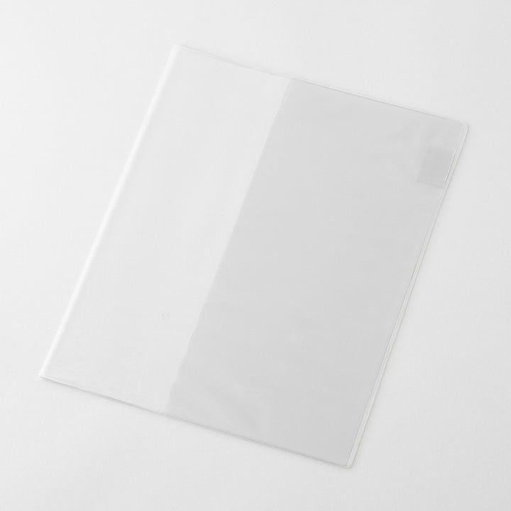 Midori MD Notebook Cover A4 Clear bei Nauli and Stories