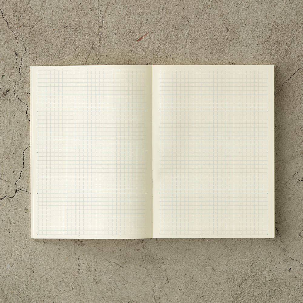 Midori Monatskalender MD Notebook Diary A5 Thin 2026 bei Nauli and Stories