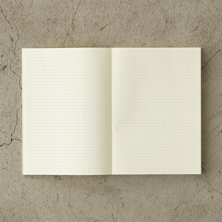 Midori Monatskalender MD Notebook Diary A5 Thin 2026 bei Nauli and Stories
