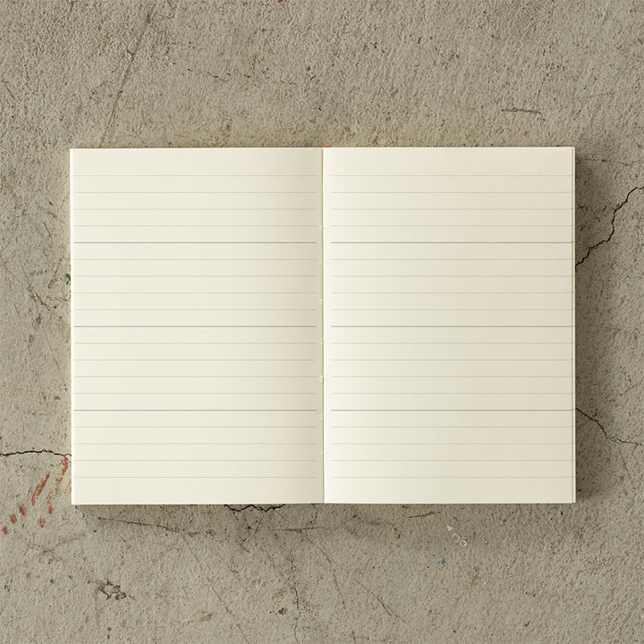 Midori Monatskalender MD Notebook Diary A6 2026 lined bei Nauli and Stories