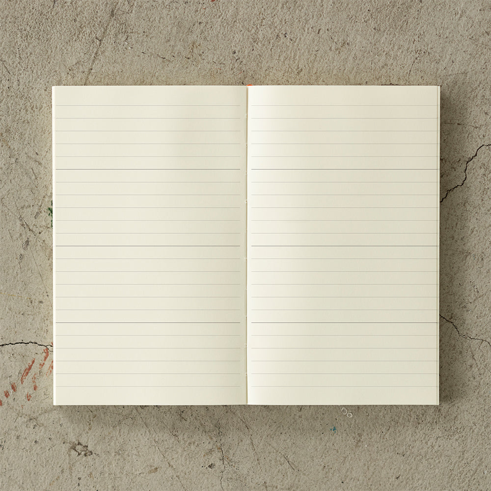 Midori Monatskalender MD Notebook Diary B6 Slim 2026 lined - Kalender bei Nauli and Stories