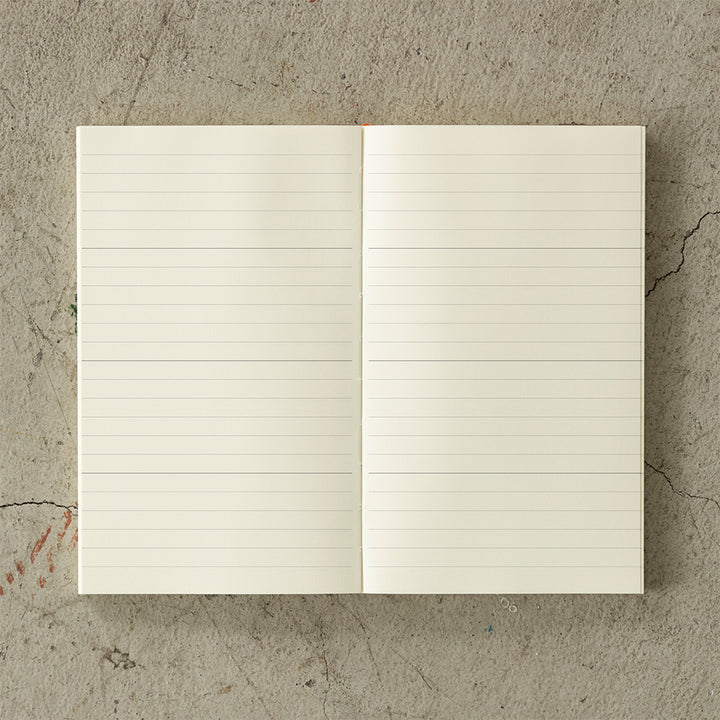 Midori Monatskalender MD Notebook Diary B6 Slim 2026 lined - Kalender bei Nauli and Stories